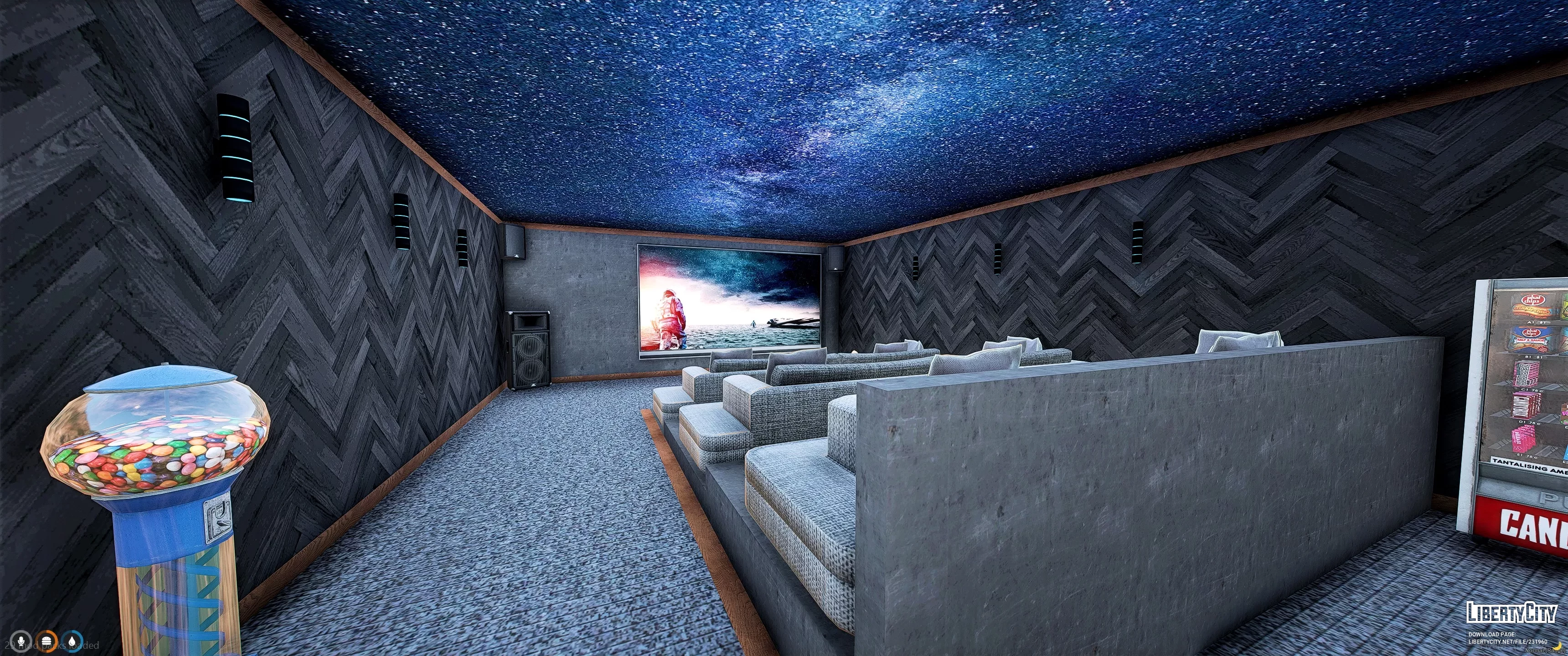 Mafia Mansion miniatura 9